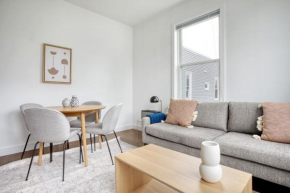 Charming 3BR w WD nr MIT Kendall Sq BOS-454